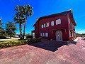 Herrenhaus zwischen Monóvar und Novelda in Alicante Dream Homes API 1122