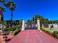Herrenhaus zwischen Monóvar und Novelda in Alicante Dream Homes API 1122