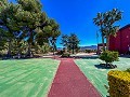 Herrenhaus zwischen Monóvar und Novelda in Alicante Dream Homes API 1122