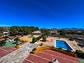 Herrenhaus zwischen Monóvar und Novelda in Alicante Dream Homes API 1122