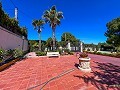 Herrenhaus zwischen Monóvar und Novelda in Alicante Dream Homes API 1122