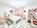 Herrenhaus zwischen Monóvar und Novelda in Alicante Dream Homes API 1122
