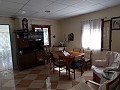 Partially Reformed 4 Bed 1 Bath Country House in Alicante Dream Homes API 1122
