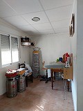 Partially Reformed 4 Bed 1 Bath Country House in Alicante Dream Homes API 1122