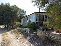 Partially Reformed 4 Bed 1 Bath Country House in Alicante Dream Homes API 1122