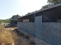 Partially Reformed 4 Bed 1 Bath Country House in Alicante Dream Homes API 1122