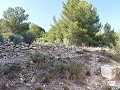 Partially Reformed 4 Bed 1 Bath Country House in Alicante Dream Homes API 1122
