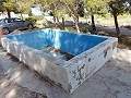 Partially Reformed 4 Bed 1 Bath Country House in Alicante Dream Homes API 1122