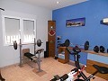 Espectacular villa de 3 dormitorios y 2 baños con piscina in Alicante Dream Homes API 1122