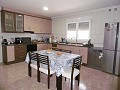 Espectacular villa de 3 dormitorios y 2 baños con piscina in Alicante Dream Homes API 1122