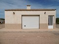 Espectacular villa de 3 dormitorios y 2 baños con piscina in Alicante Dream Homes API 1122