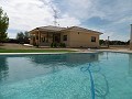 Espectacular villa de 3 dormitorios y 2 baños con piscina in Alicante Dream Homes API 1122