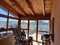 Maison de luxe en bois avec 7 chambres et 4 salles de bain in Alicante Dream Homes API 1122