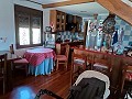 Maison de luxe en bois avec 7 chambres et 4 salles de bain in Alicante Dream Homes API 1122