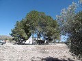 Landhuis in Yecla met een prachtig uitzicht in Alicante Dream Homes API 1122