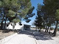 Landhuis in Yecla met een prachtig uitzicht in Alicante Dream Homes API 1122