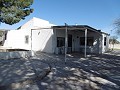 Landhuis in Yecla met een prachtig uitzicht in Alicante Dream Homes API 1122