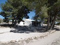 Landhuis in Yecla met een prachtig uitzicht in Alicante Dream Homes API 1122