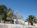 Landhuis in Yecla met een prachtig uitzicht in Alicante Dream Homes API 1122