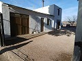 Großes Landhaus mit Pool und Weinberg in Alicante Dream Homes API 1122