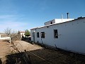 Großes Landhaus mit Pool und Weinberg in Alicante Dream Homes API 1122