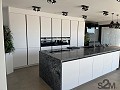 Beautiful New Build Villas Pinoso and surrounding areas in Alicante Dream Homes API 1122