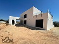 Beautiful New Build Villas Pinoso and surrounding areas in Alicante Dream Homes API 1122