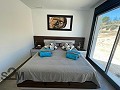 Beautiful New Build Villas Pinoso and surrounding areas in Alicante Dream Homes API 1122
