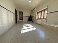 Huis met drie slaapkamers en twee badkamers in Pinoso in Alicante Dream Homes API 1122