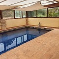 Finca de 7 chambres et 8 salles de bain à Alcoy in Alicante Dream Homes API 1122