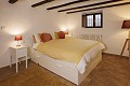 Finca de 7 chambres et 8 salles de bain à Alcoy in Alicante Dream Homes API 1122