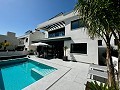 Magnífica Villa 4 Dormitorios 3 Baños in Alicante Dream Homes API 1122