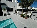 Magnífica Villa 4 Dormitorios 3 Baños in Alicante Dream Homes API 1122