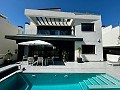 Magnífica Villa 4 Dormitorios 3 Baños in Alicante Dream Homes API 1122