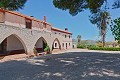 Traditional 30 bedroom Farmhouse Estate in Alicante Dream Homes API 1122