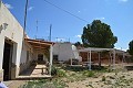 4 Bedroom cave house on huge plot in Alicante Dream Homes API 1122