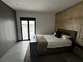 Moderne Villa mit 5 Schlafzimmern und 3 Badezimmern in Macisvenda in Alicante Dream Homes API 1122