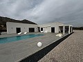 Moderne Villa mit 5 Schlafzimmern und 3 Badezimmern in Macisvenda in Alicante Dream Homes API 1122