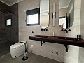 Moderne Villa mit 5 Schlafzimmern und 3 Badezimmern in Macisvenda in Alicante Dream Homes API 1122