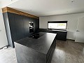 Moderne Villa mit 5 Schlafzimmern und 3 Badezimmern in Macisvenda in Alicante Dream Homes API 1122