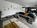 Moderne Villa mit 5 Schlafzimmern und 3 Badezimmern in Macisvenda in Alicante Dream Homes API 1122