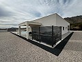 Moderne Villa mit 5 Schlafzimmern und 3 Badezimmern in Macisvenda in Alicante Dream Homes API 1122
