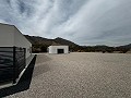 Moderne Villa mit 5 Schlafzimmern und 3 Badezimmern in Macisvenda in Alicante Dream Homes API 1122