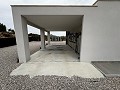 Moderne Villa mit 5 Schlafzimmern und 3 Badezimmern in Macisvenda in Alicante Dream Homes API 1122