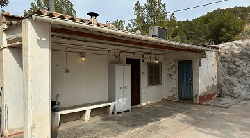3 Bed Cave House near Pinoso