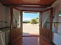 Landhaus mit 4 Schlafzimmern, 4 Minuten außerhalb von Pinoso in Alicante Dream Homes API 1122