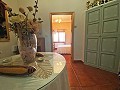 Landhaus mit 4 Schlafzimmern, 4 Minuten außerhalb von Pinoso in Alicante Dream Homes API 1122