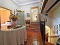 Landhaus mit 4 Schlafzimmern, 4 Minuten außerhalb von Pinoso in Alicante Dream Homes API 1122