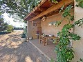 Landhaus mit 4 Schlafzimmern, 4 Minuten außerhalb von Pinoso in Alicante Dream Homes API 1122