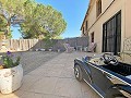 Landhaus mit 4 Schlafzimmern, 4 Minuten außerhalb von Pinoso in Alicante Dream Homes API 1122